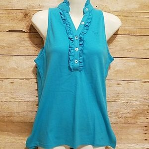 Tracy Negoshian  Short sleeve top